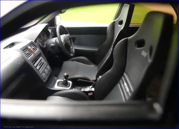 1:18 Subaru Imprezia WRX STi {S204] Tuning & OVP